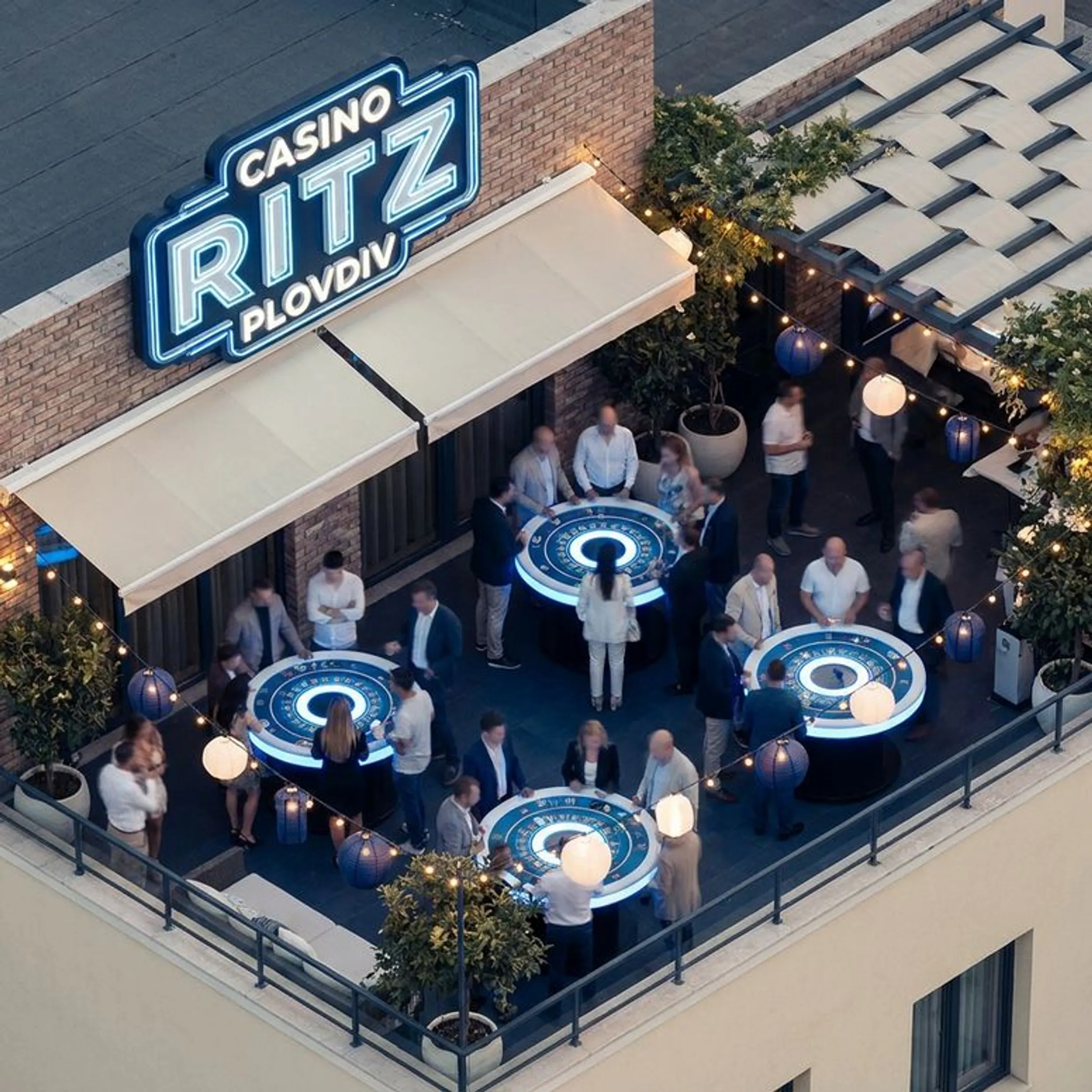 Казино Ритц Пловдив начална страница | Casino Ritz Plovdiv